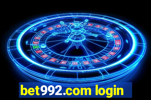 bet992.com login